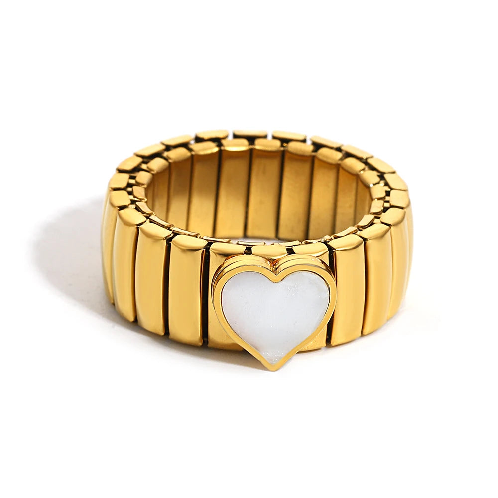 Beautiful Gold Ring with Unique Style