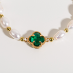 A Charming Pearl Bracelet for Any Occasion