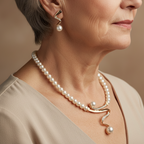 Charming Pearl Set for Any Occasion