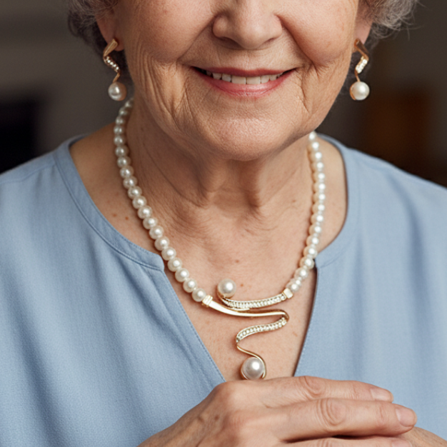 Charming Pearl Set for Any Occasion