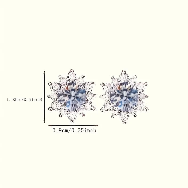 Beautiful Silver Earring with Unique Style