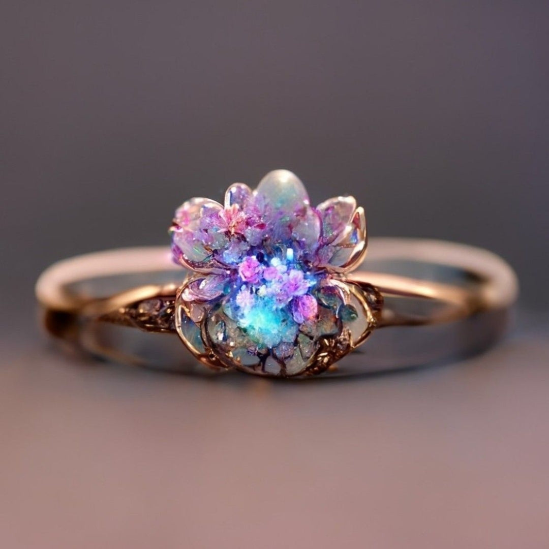 Delicate Artisan Ring