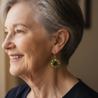 Classic Earring with Timeless Appeal