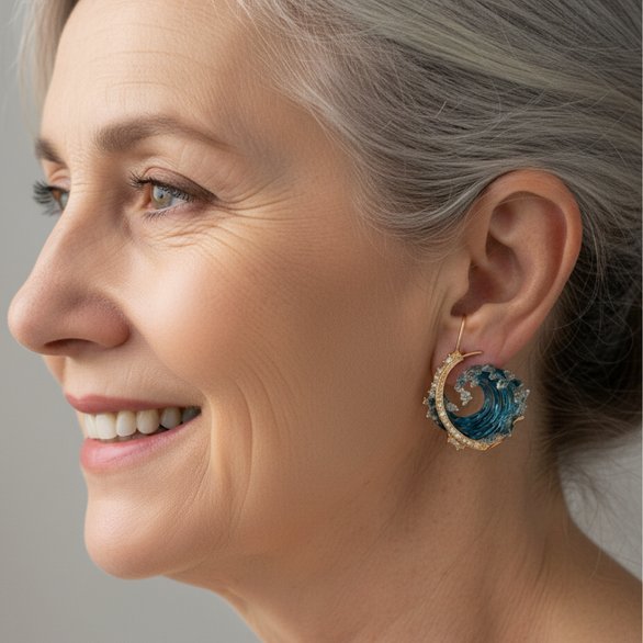 Stunning Earring for Daily Wear