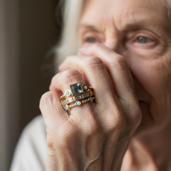 Romantic Set for Special Moments