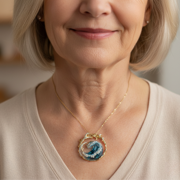 Classic Necklace with Timeless Appeal