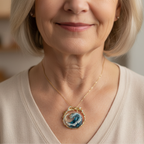 Classic Necklace with Timeless Appeal