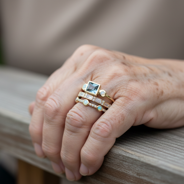 Romantic Set for Special Moments