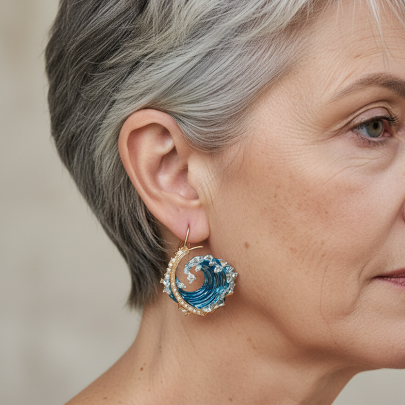 Stunning Earring for Daily Wear