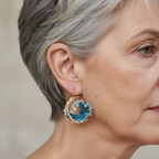 Ocean's Oath Earrings