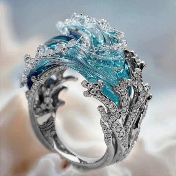 Romantic Ring for Special Moments