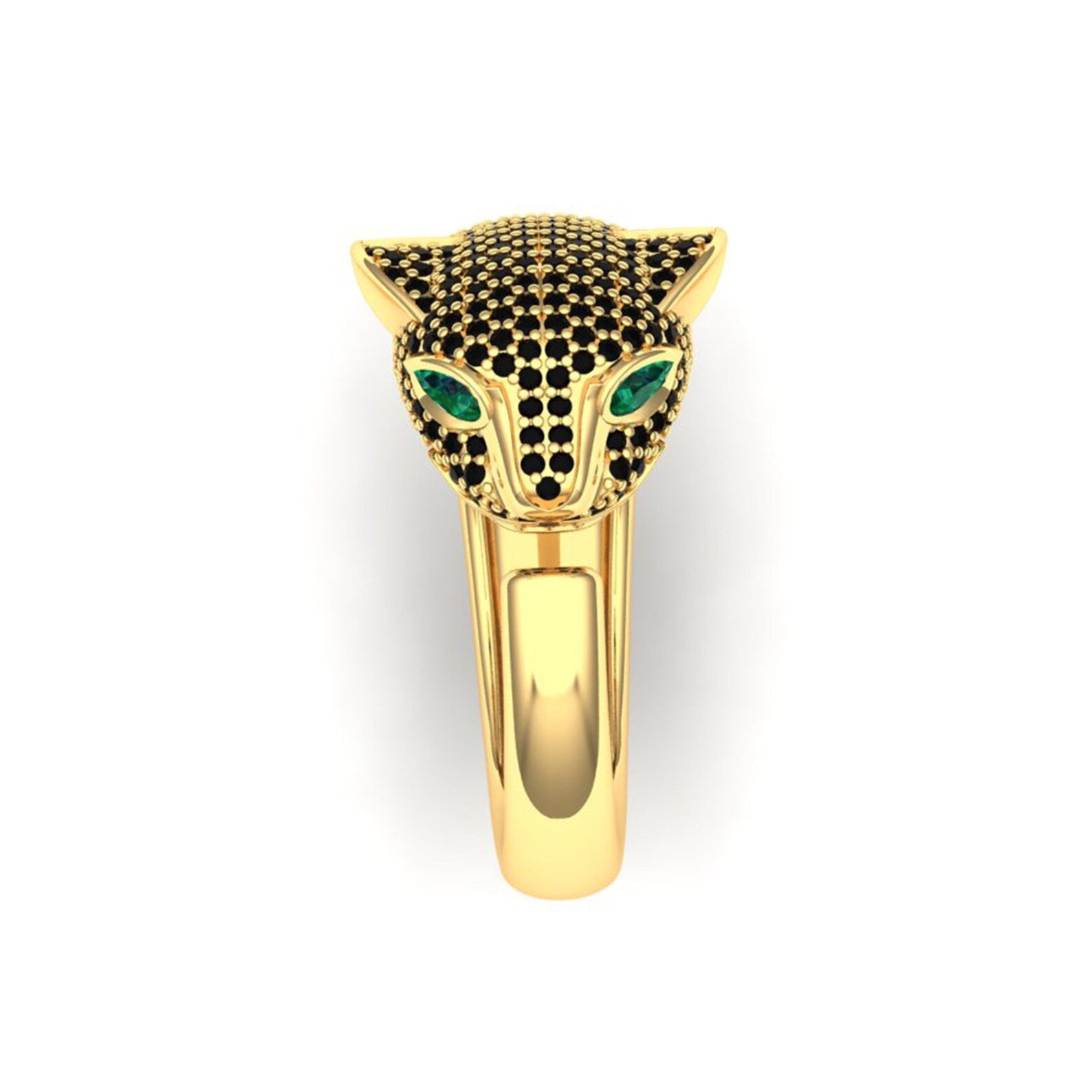 Classic Ring with Timeless Appeal