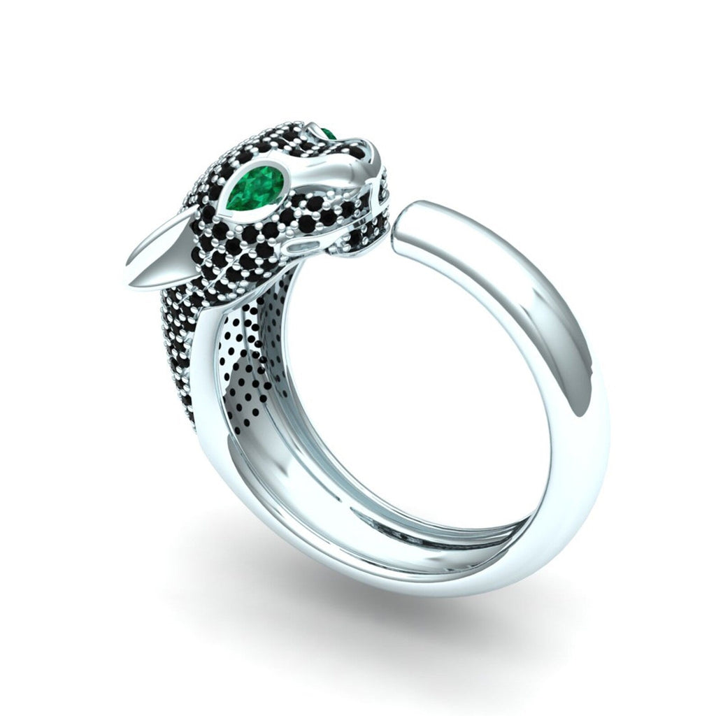 Classic Ring with Timeless Appeal