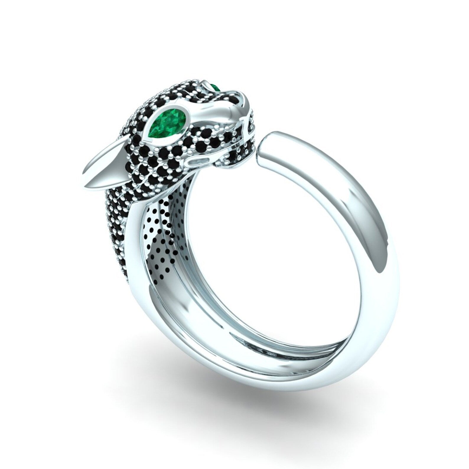 Classic Ring with Timeless Appeal