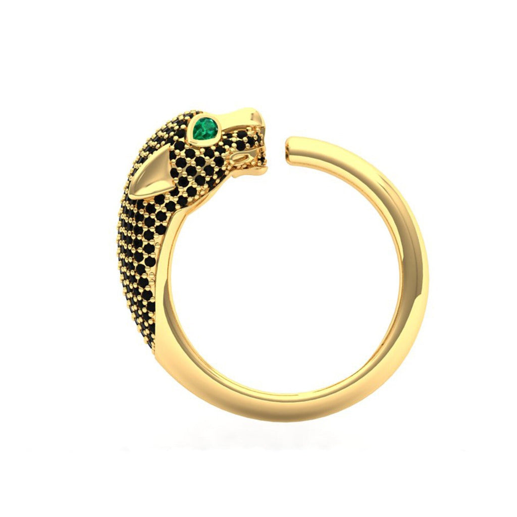 Classic Ring with Timeless Appeal