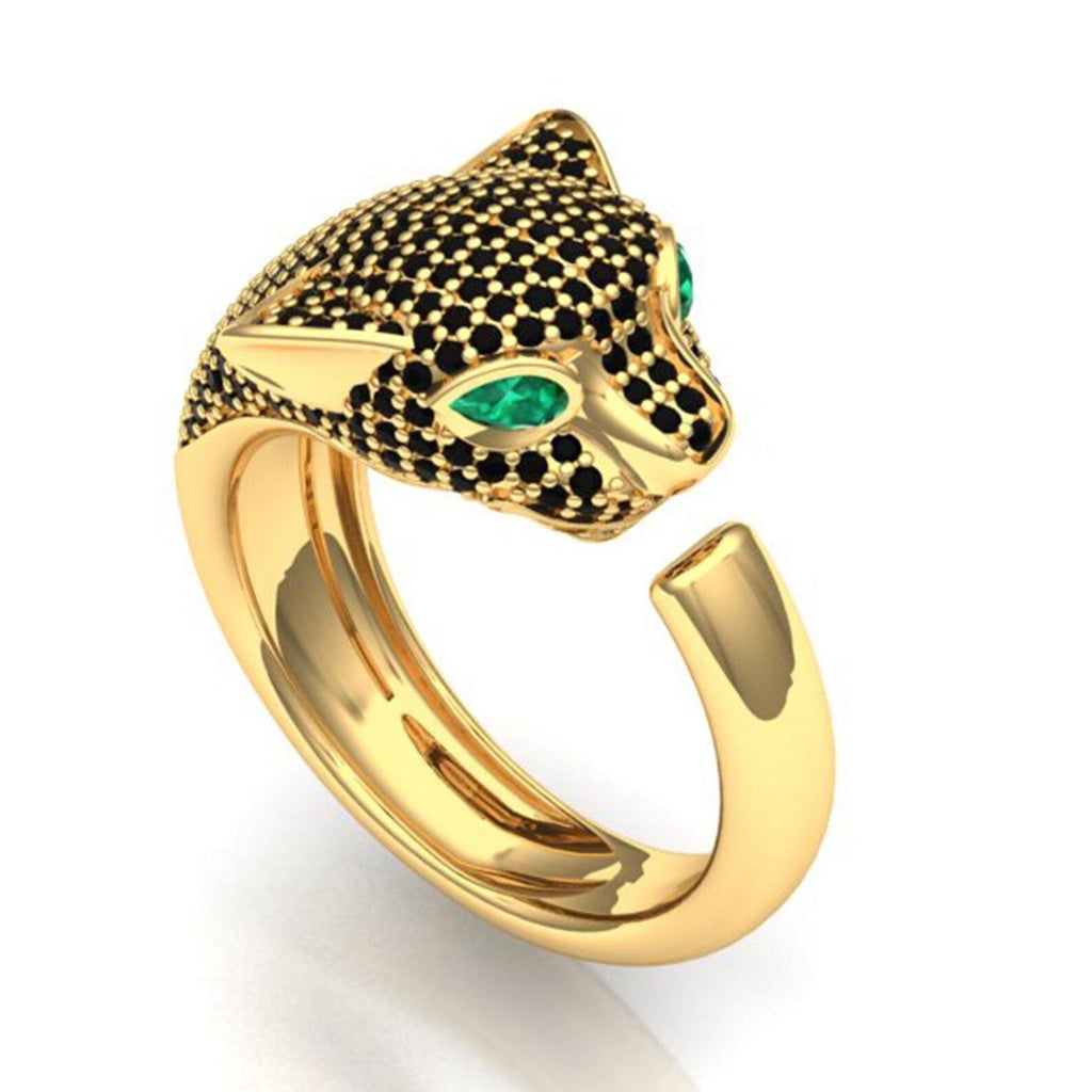 Classic Ring with Timeless Appeal