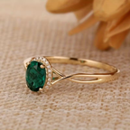 Beautiful Ring with Unique Style