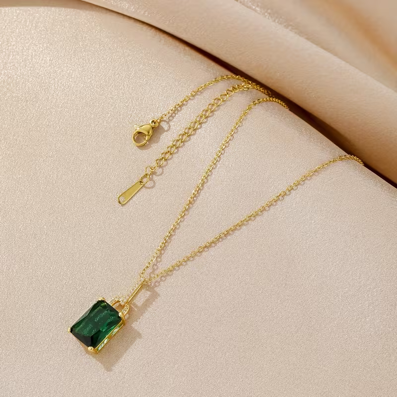 Vintage Handmade Necklace