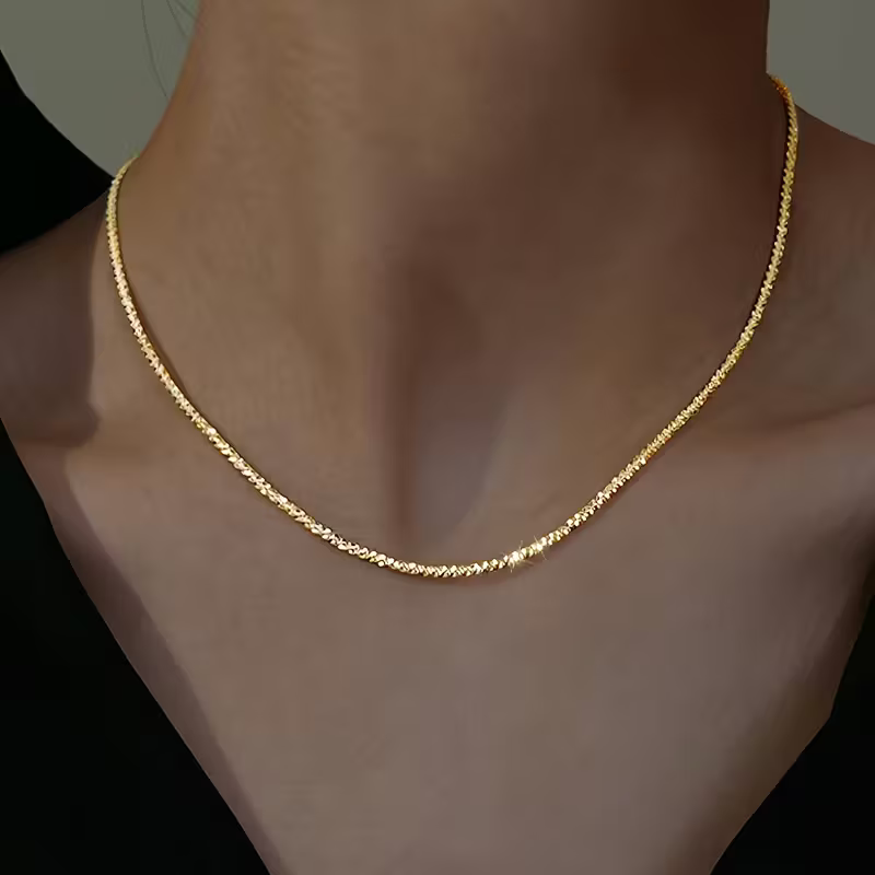 Classic Necklace with Timeless Appeal