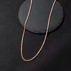 Classic Necklace with Timeless Appeal