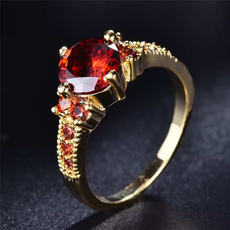 Charming Ring for Any Occasion
