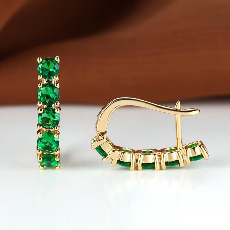 Romantic Earring for Special Moments