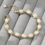 Beautiful Pearl Piece with Unique Style