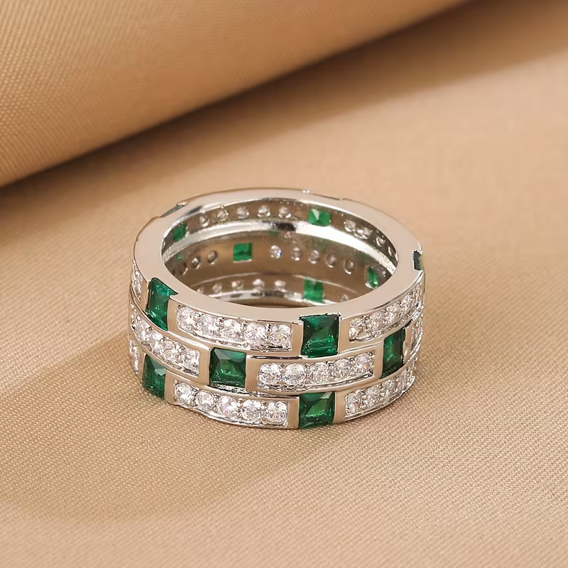 Charming Ring for Any Occasion