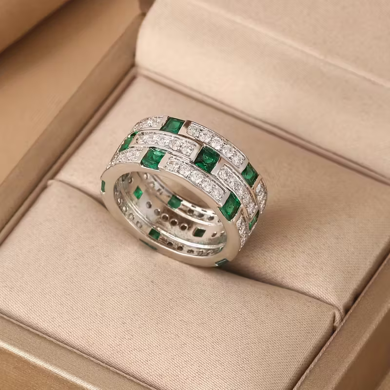 Charming Ring for Any Occasion