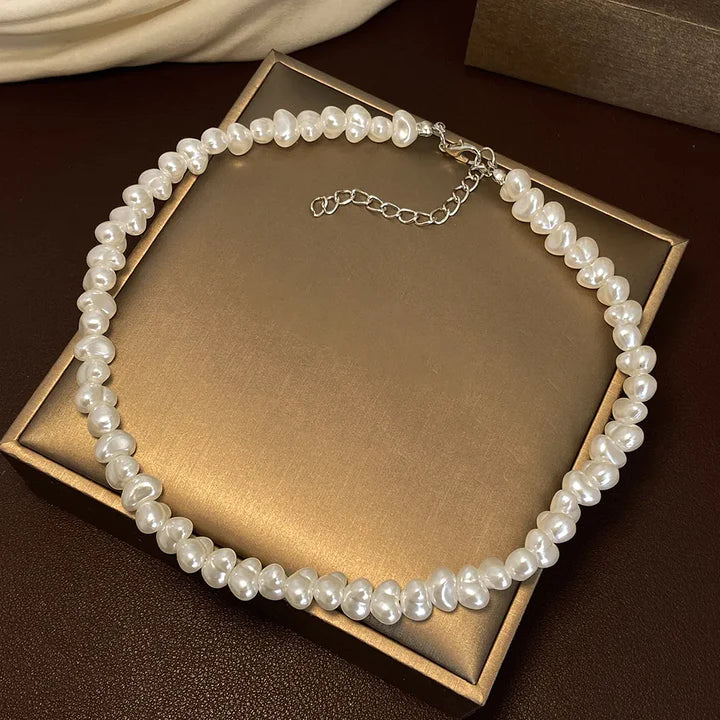 Charming Pearl Necklace for Any Occasion