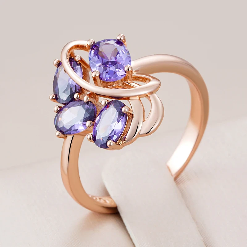 Romantic Ring for Special Moments
