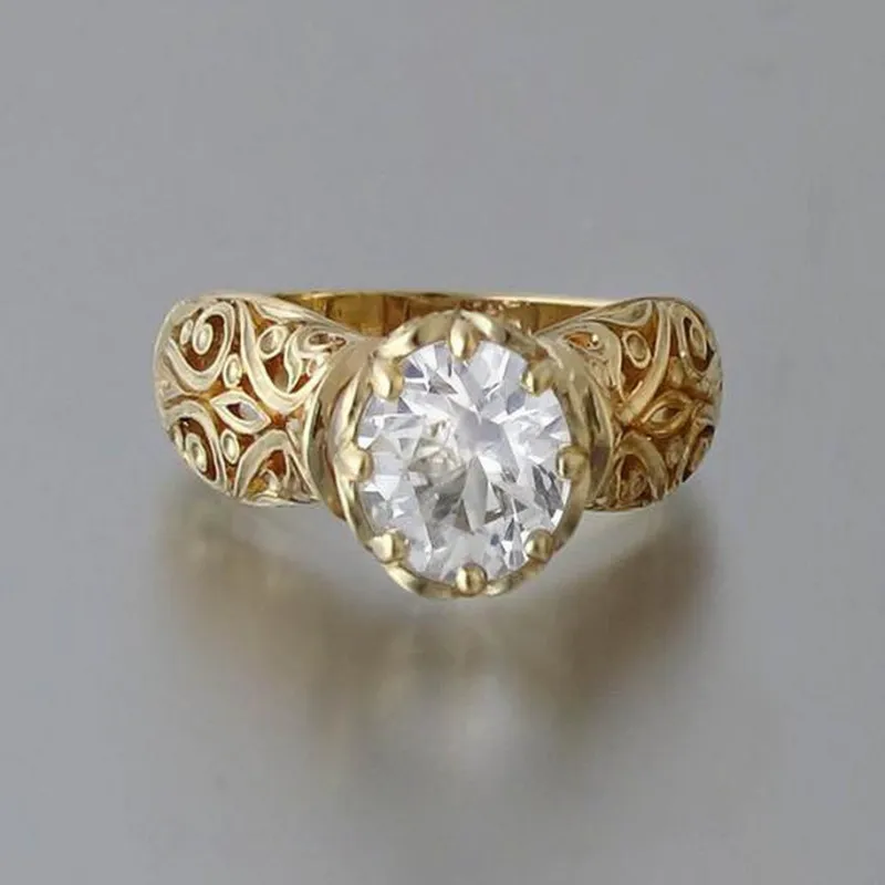 Beautiful Ring with Unique Style