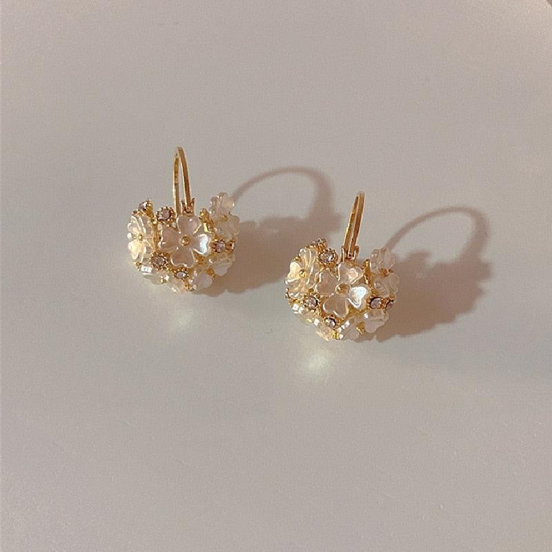 Classic Earring with Timeless Appeal