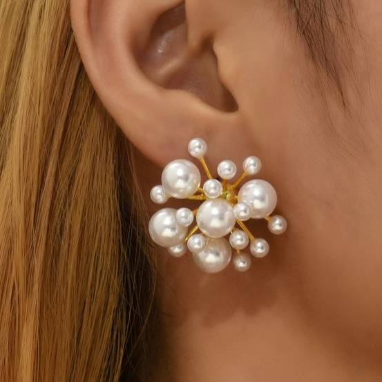 Elegant Pearl Earring for Every Occasion