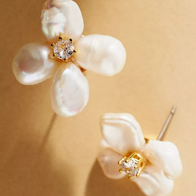 Delicate Artisan Earring