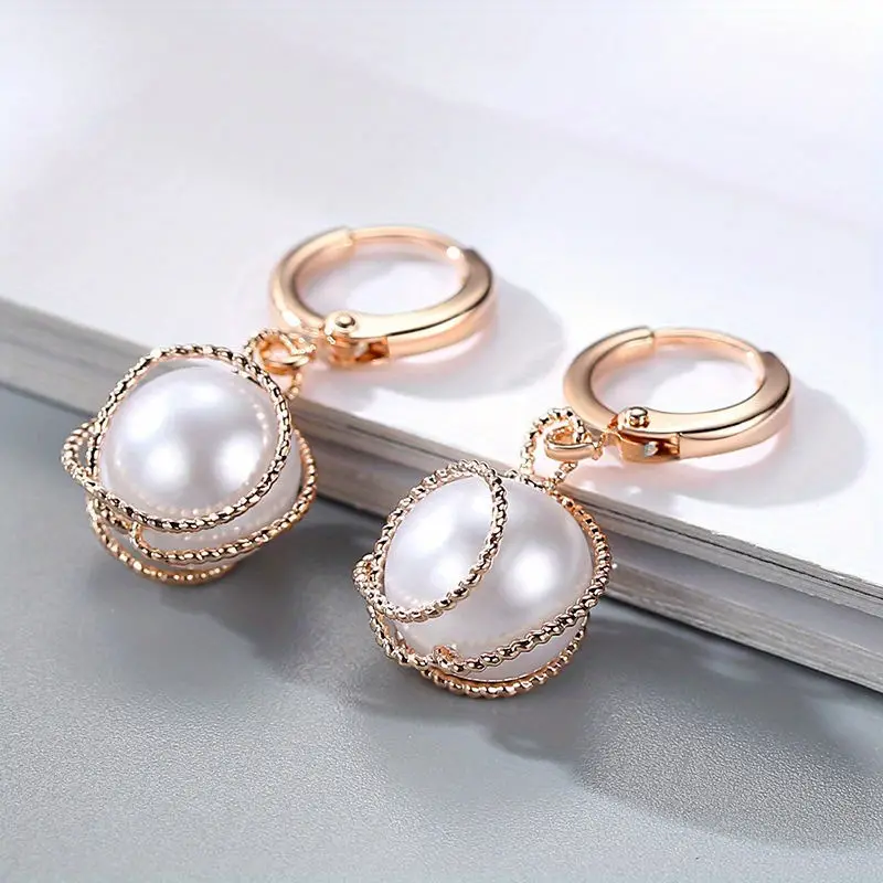 Elegant Pearl Earring for Every Occasion