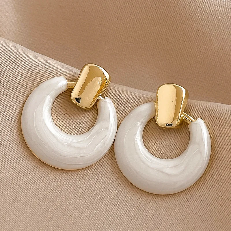 Delicate Artisan Earring