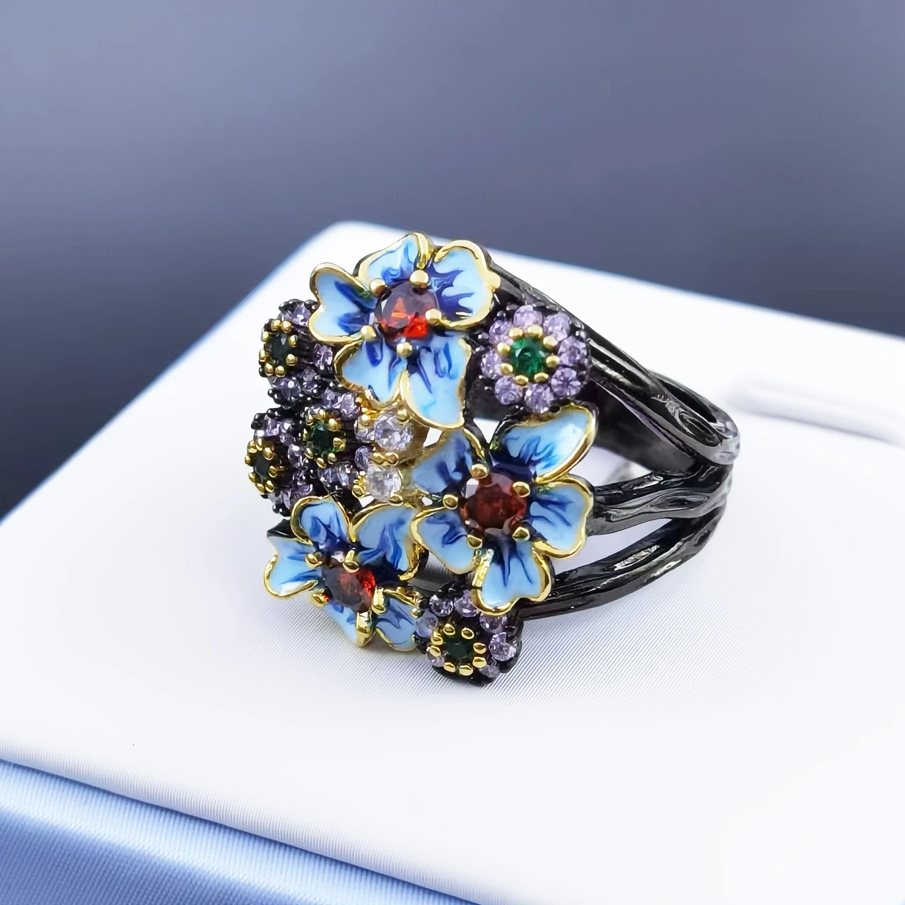 Beautiful Ring with Unique Style