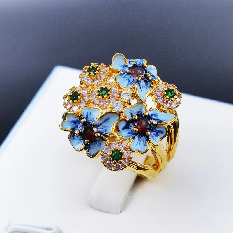 Beautiful Ring with Unique Style