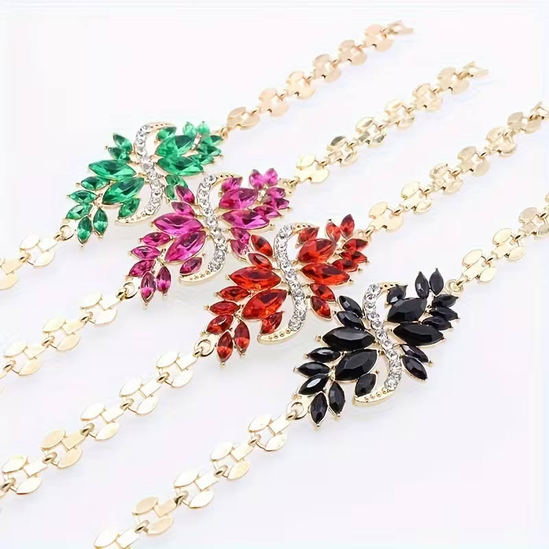 Delicate Artisan Bracelet