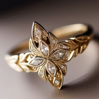 Romantic Ring for Special Moments