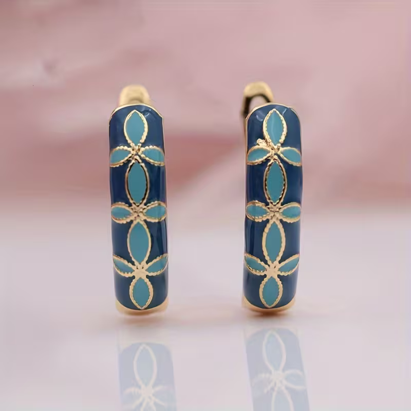 Classic Earring with Timeless Appeal