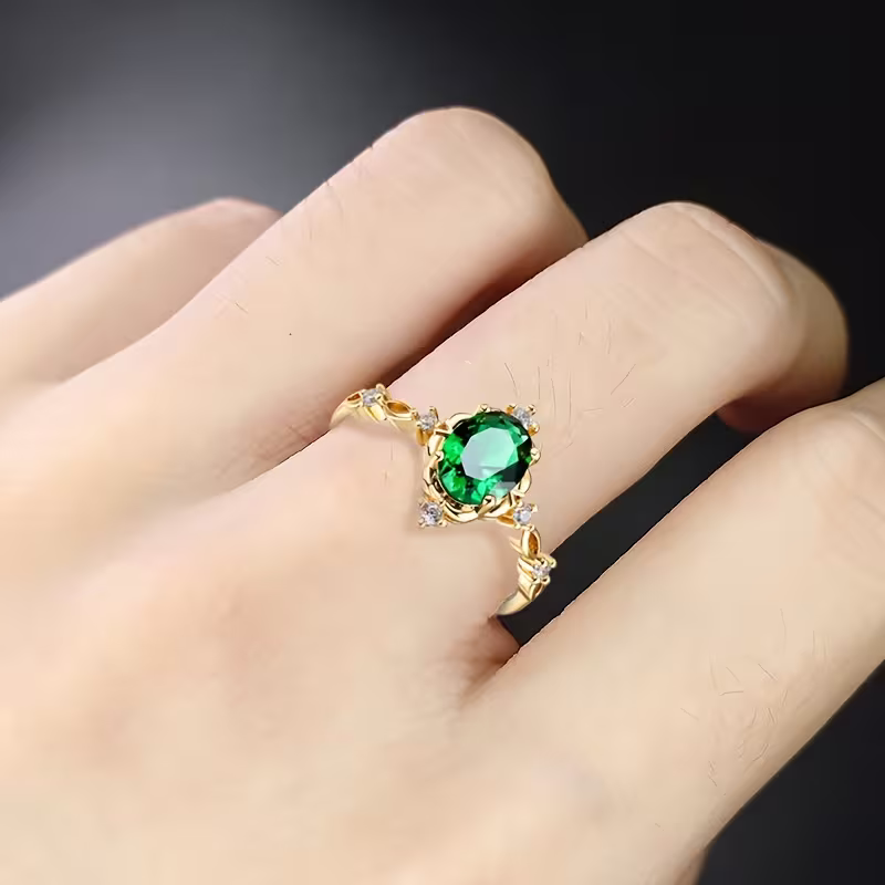 Vintage Handmade Ring