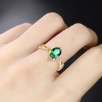 Vintage Handmade Ring