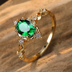 Vintage Handmade Ring