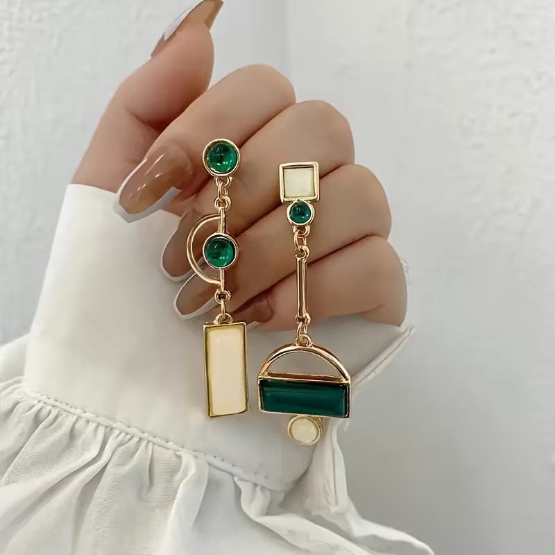 Beautiful Earring with Unique Style
