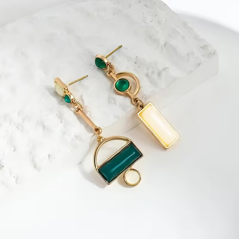 Beautiful Earring with Unique Style