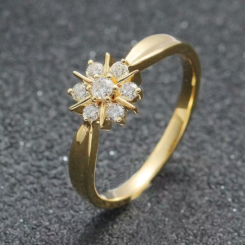 Charming Ring for Any Occasion