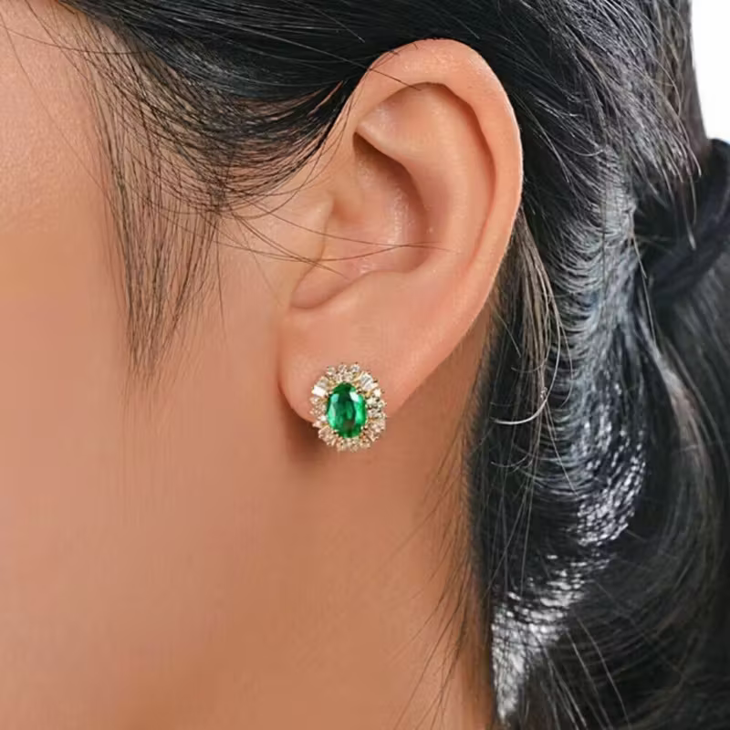 Delicate Artisan Earring