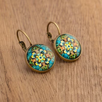 Vintage Handmade Earring
